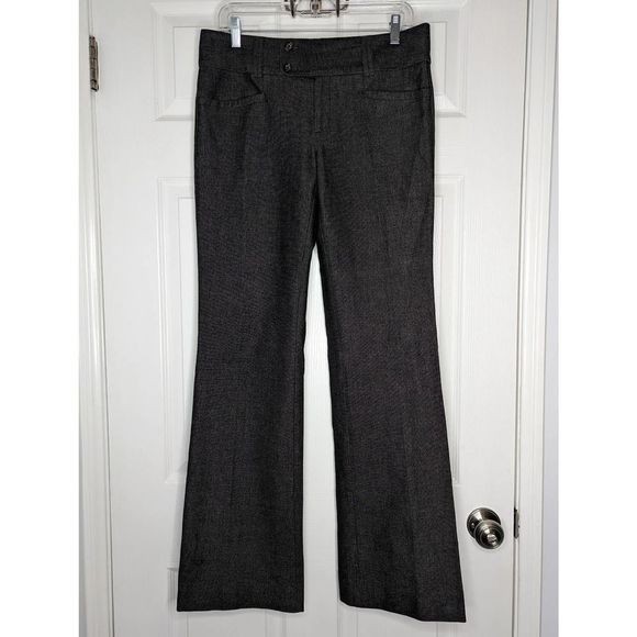 Banana Republic Pants - Banana Republic Sloan Fit Flare Pants 8